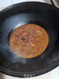 Make Tomato oxen step 12