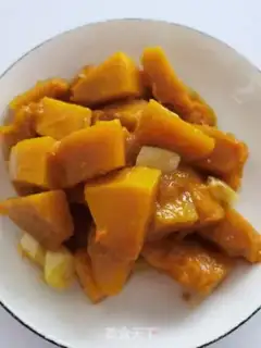 Make Garlic pumpkin step 6