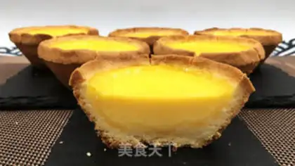 Make Hong Kong cookies step 19