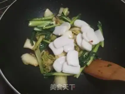 Make Scrambles step 2