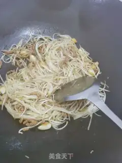 Make Spaghetti beans step 6