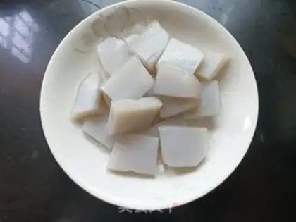 Make Red chips step 1