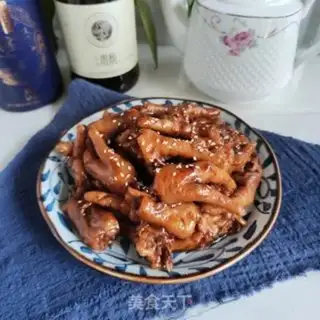 Make Chicken claws step 6