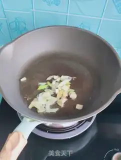 Make Five flowers and white beans step 3
