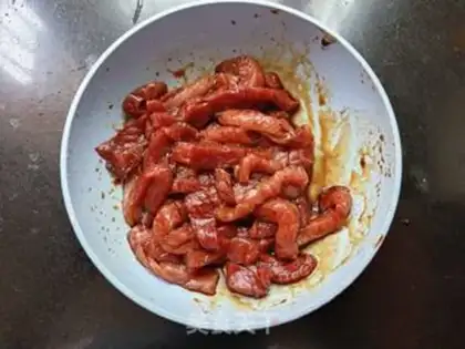 Make Red chips step 2