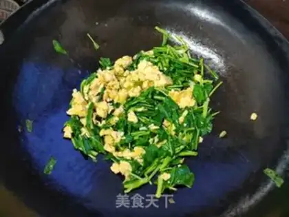 Make Scrambled eggs step 5