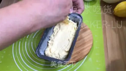 Make Lemon pound cake step 9