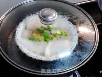Make Vacuate Norwegian Arctic cod step 2