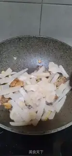Make Bubble ginger duck step 4