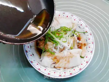 Make Vacuate Norwegian Arctic cod step 4