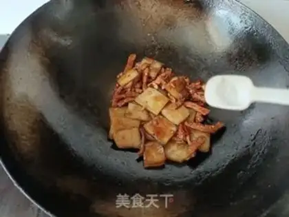 Make Red chips step 7