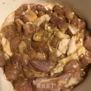 Make Chicken Leg Curry step 3