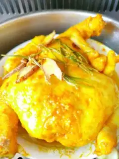 Make Salt chicken step 8