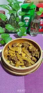 Make Bubble ginger duck step 8