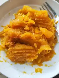 Make Pumpkin pancakes step 0