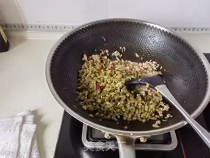 Make Sourbeans step 5
