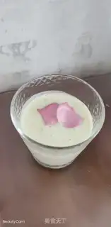 Make Cream shake step 2