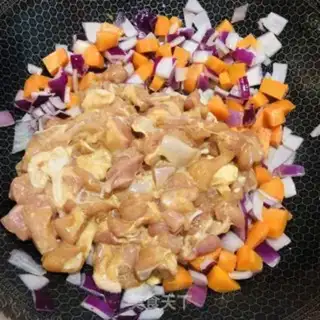 Make Chicken Leg Curry step 7