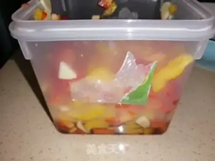 Make Pickle step 7