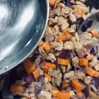 Make Chicken Leg Curry step 8