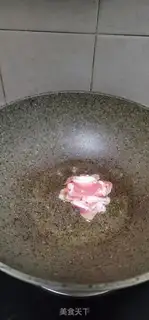 Make Shrimp melon soup step 2
