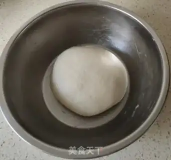 Make Black sesame waffles step 2