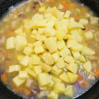 Make Chicken Leg Curry step 10