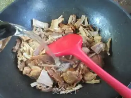 Make Dry and roast pork step 8