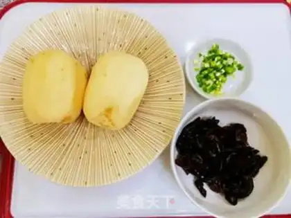 Make Thai sour spicy step 1