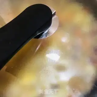 Make Chicken Leg Curry step 11