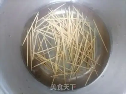 Make Toothpick beef step 5
