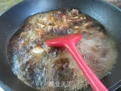 Make Dry and roast pork step 9