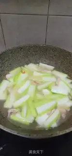 Make Shrimp melon soup step 5