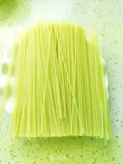 Make Rice powder step 0
