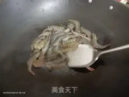 Make Shrimp step 1