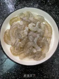Make Shrimp sprouts step 0