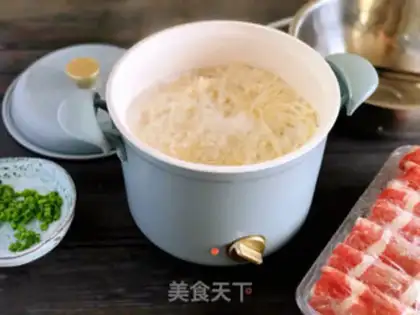 Make Potatoes step 0