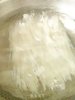 Make Rice powder step 1