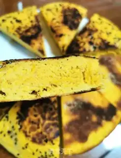 Make Pumpkin pancakes step 10