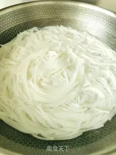 Make Rice powder step 2
