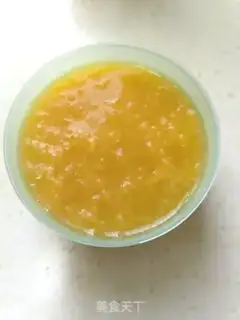 Make Mango pickled ice step 1