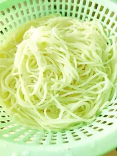 Make Rice powder step 3