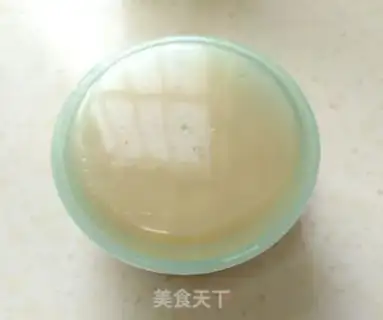 Make Mango pickled ice step 2