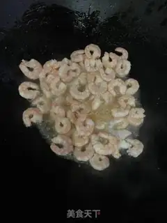 Make Shrimp sprouts step 3