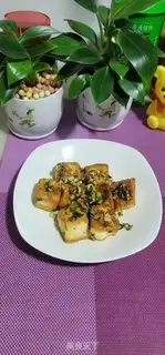 Make Fried tofu step 9