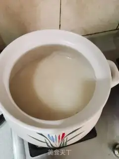 Make Porridge step 5