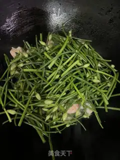 Make Shrimp sprouts step 4