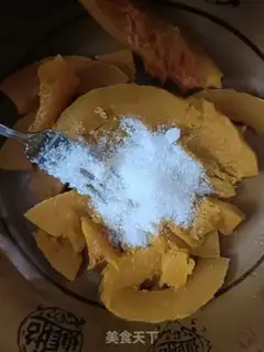 Make Blue melon soup step 2