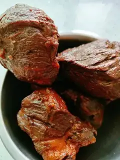 Make Beef rice powder step 0