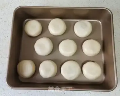 Make Black sesame waffles step 13